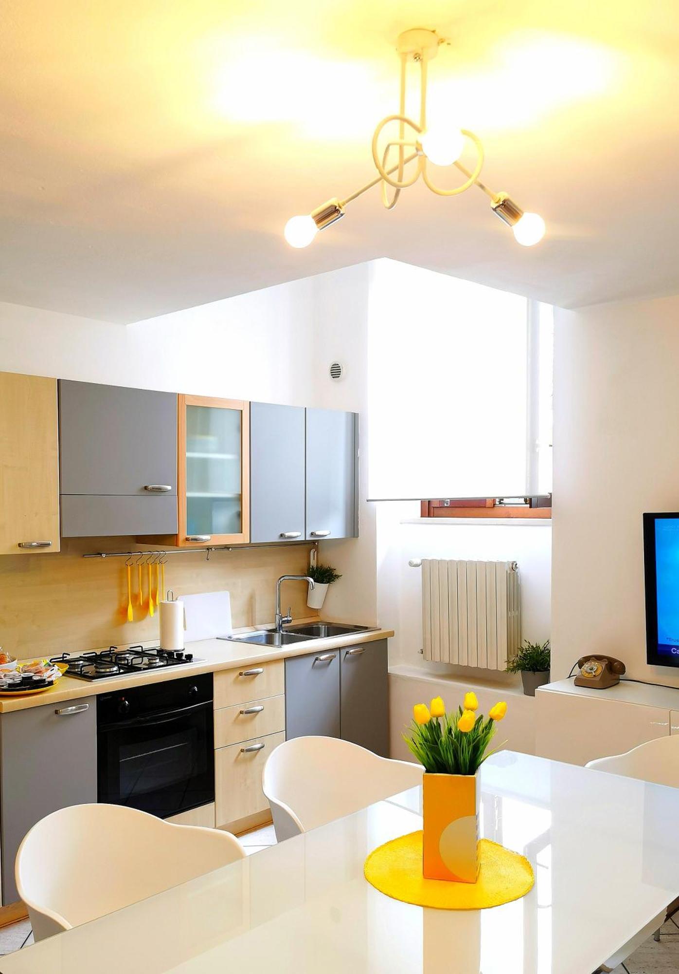Old Town Apartment With Terrace - Live Love Lake Peschiera del Garda Exteriér fotografie